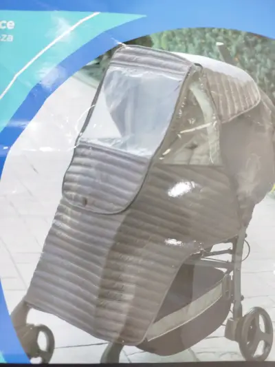 Protector para coche de bebé - miniatura 1
