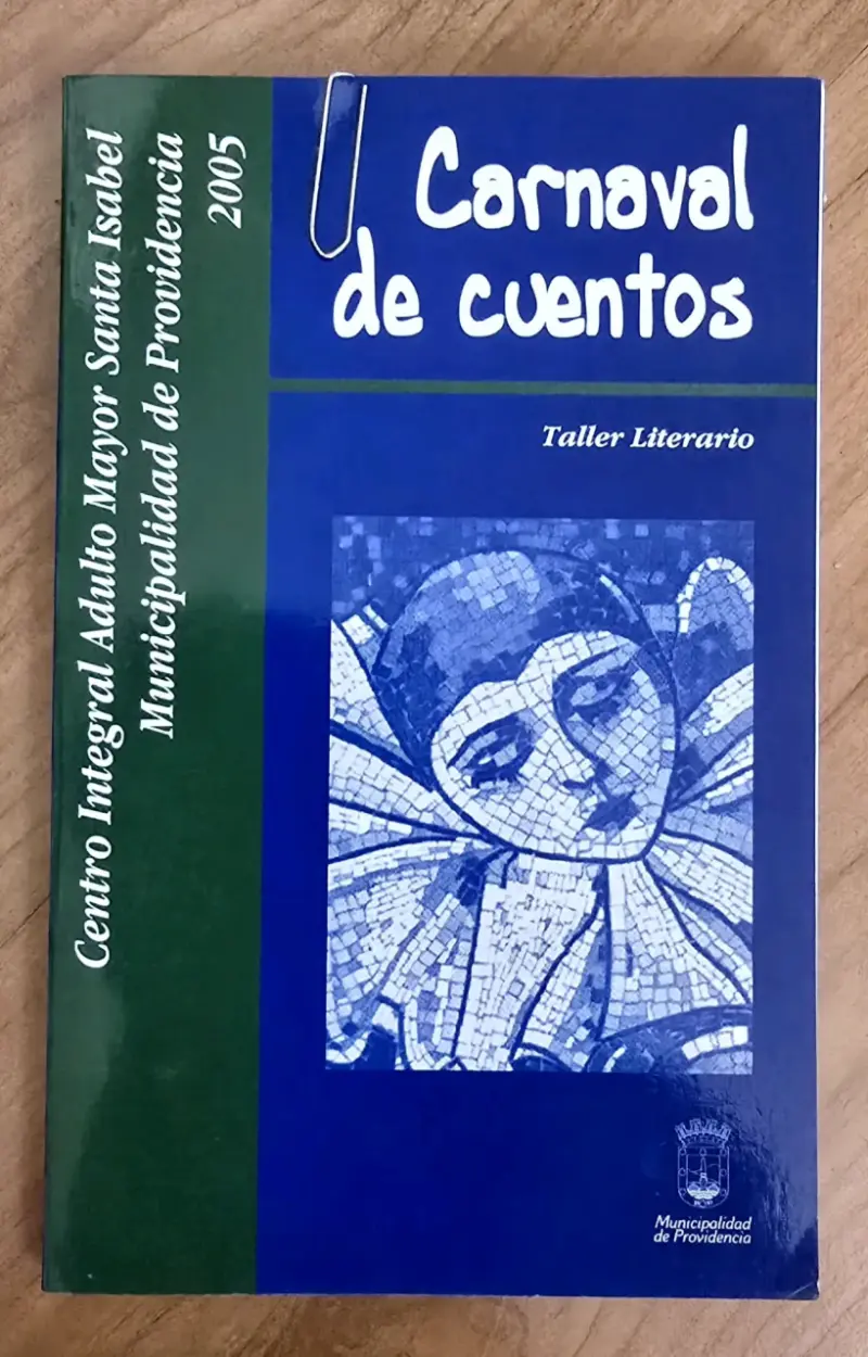 Libro Carnaval de cuentos