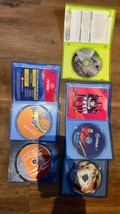 Lote de videojuegos PS4 y Xbox - miniatura 2
