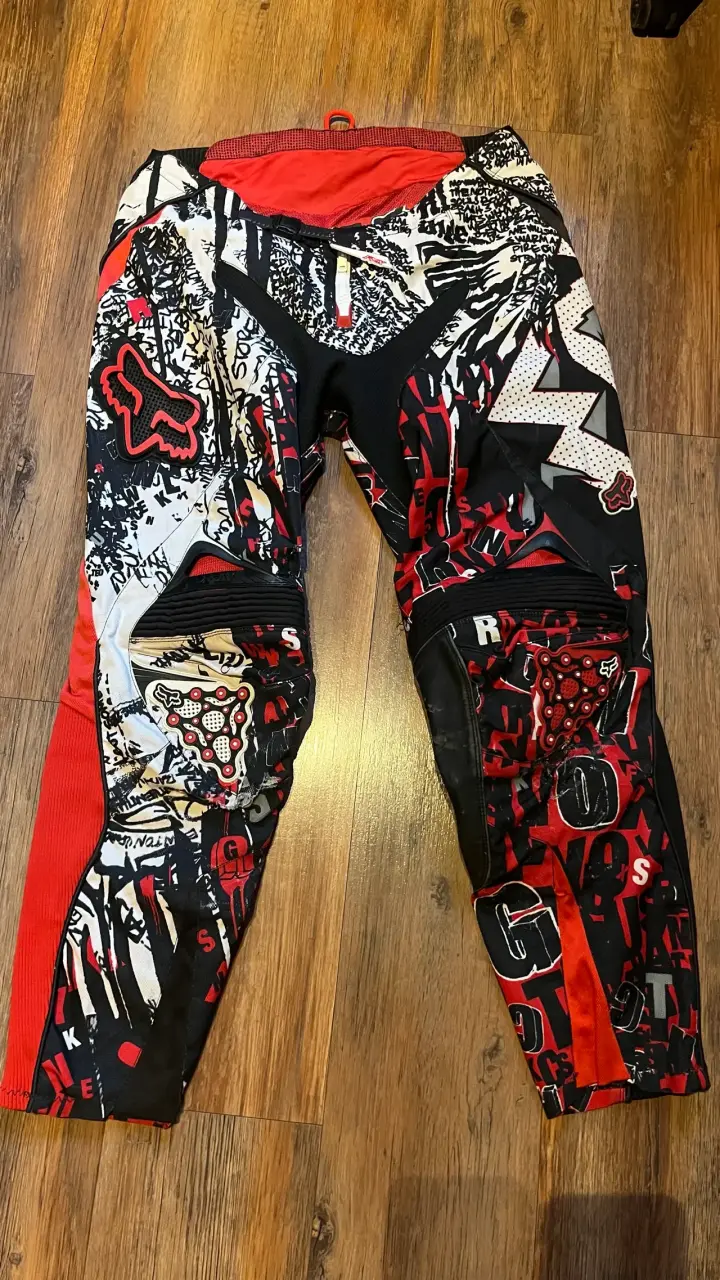 Pantalones motocross talla 36 - 1