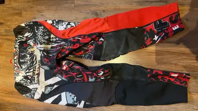 Pantalones motocross talla 36 - miniatura 2