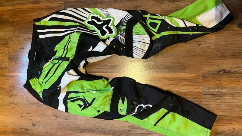 Pantalones motocross talla 36 - 3