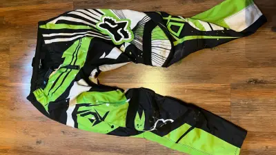 Pantalones motocross talla 36 - miniatura 3