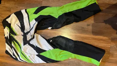 Pantalones motocross talla 36 - miniatura 4