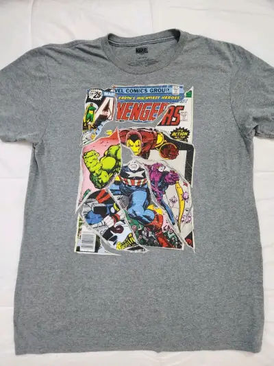 Polera Marvel - miniatura 1