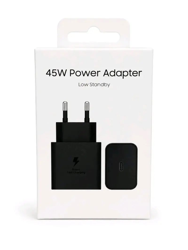 Cargador 45 Watt original Samsung - 1