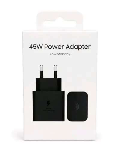 Cargador 45 Watt original Samsung - miniatura 1