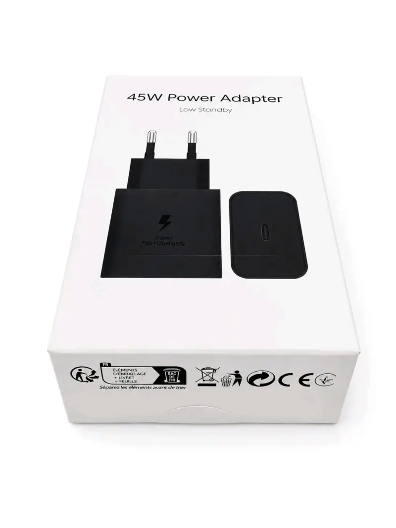 Cargador 45 Watt original Samsung - 2