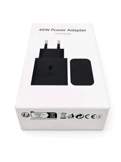 Cargador 45 Watt original Samsung - miniatura 2
