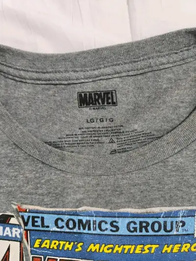 Polera Marvel - miniatura 3