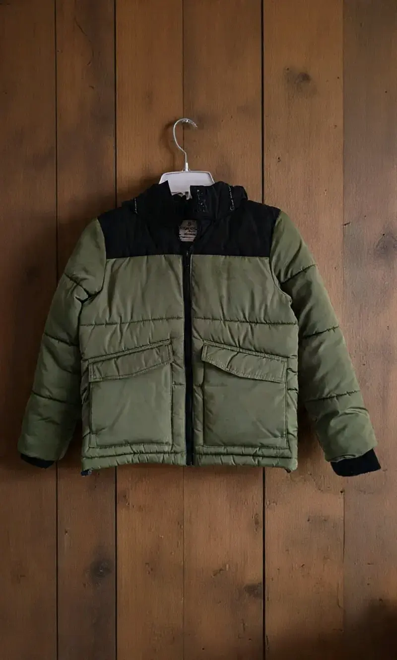 Parka niño