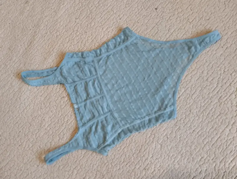 Body encaje F21 - 1