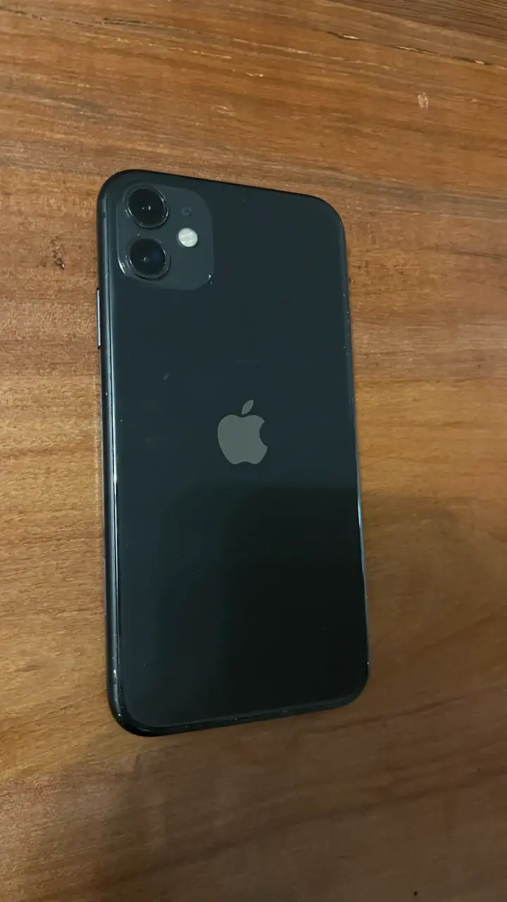 IPhone 11 64gb 72% - 3