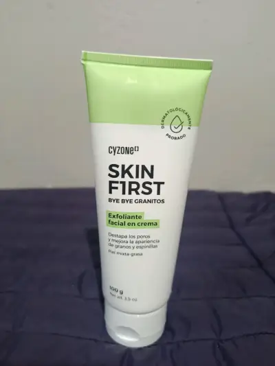 Exfoliante facial Cyzone 100g - miniatura 1