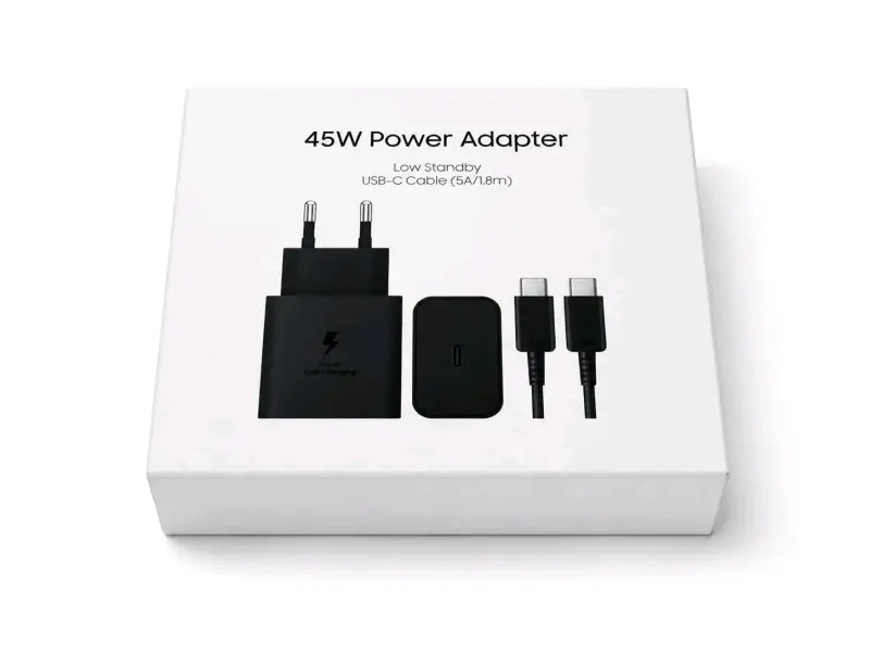 Adaptador de corriente 45W - 1