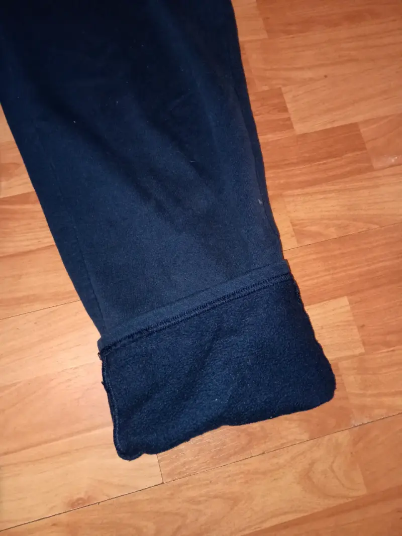 Pantalón de buzo azul marino - 3