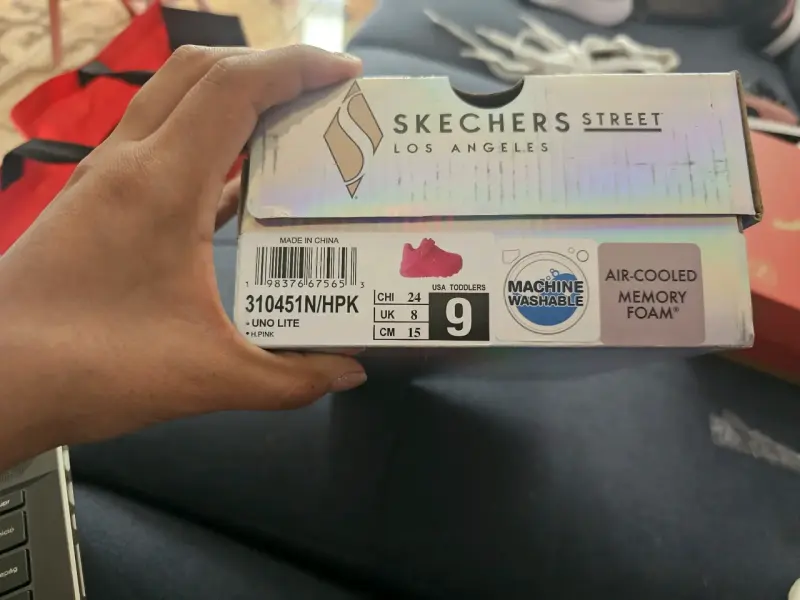 Zapatillas rosas Skechers T24 - 2