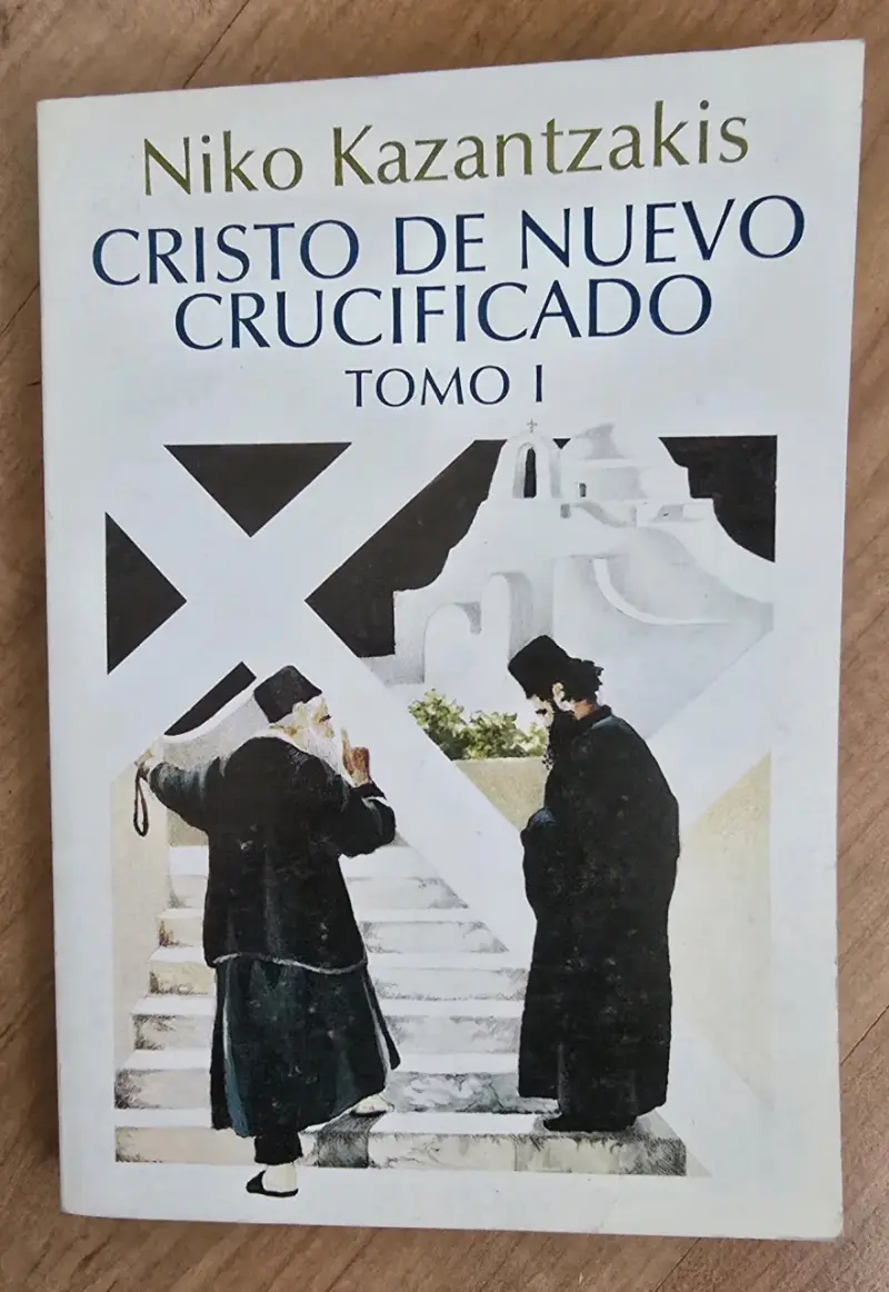 Cristo de Nuevo Crucificado - Tomo I