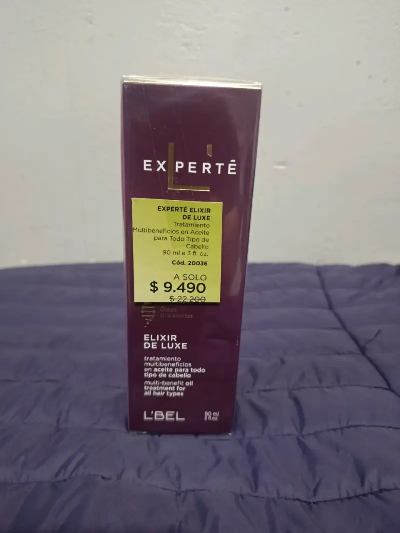Elixir de Luxe L'Bel 90 ml