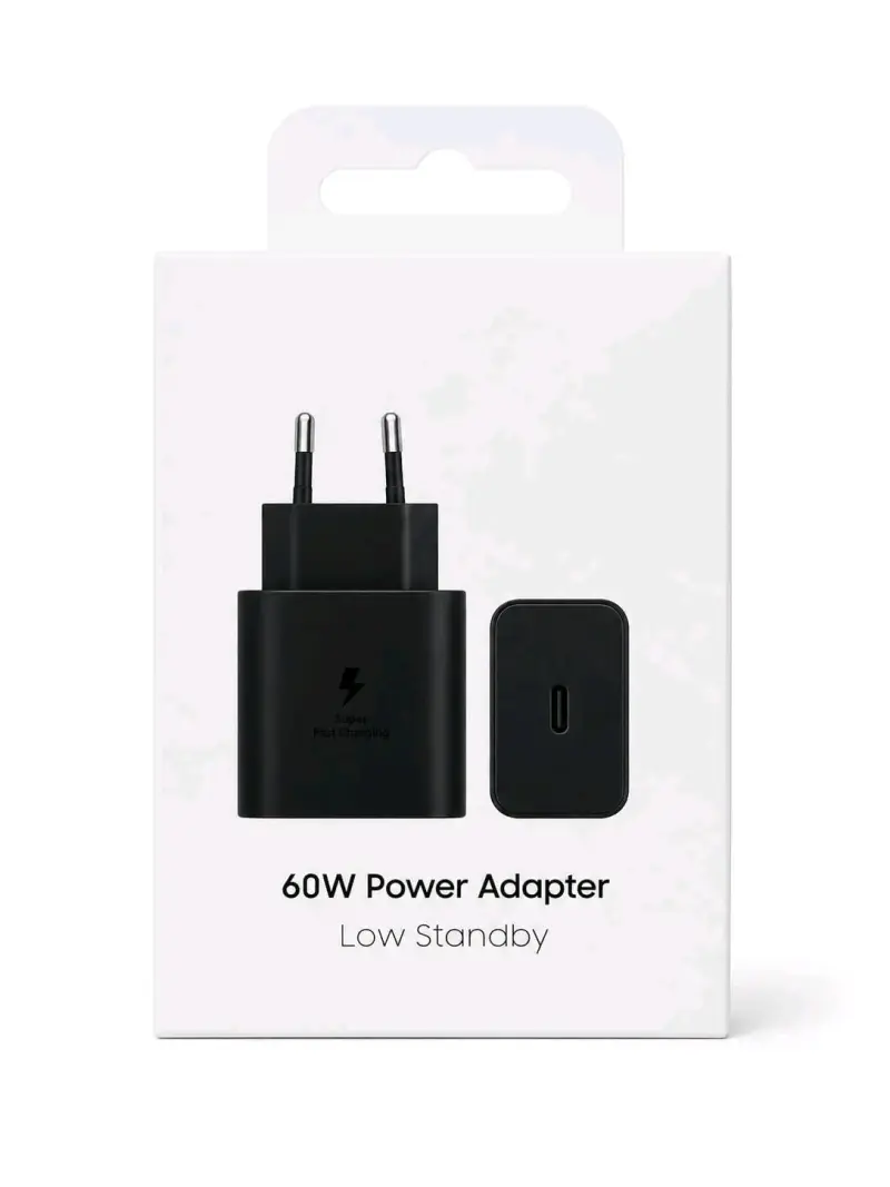 Cargador 60 Watt Original Samsung - 1