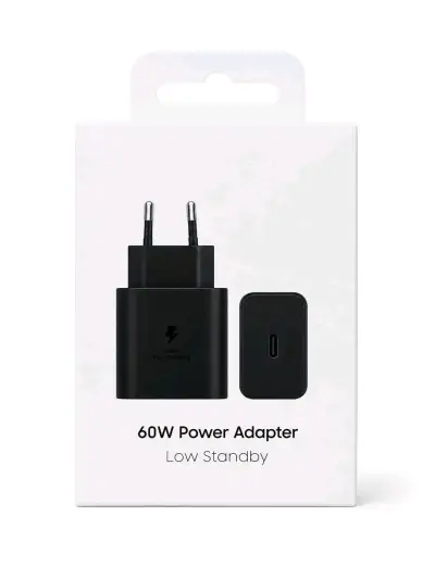 Cargador 60 Watt Original Samsung - miniatura 1