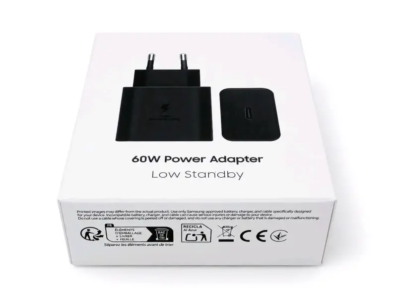 Cargador 60 Watt Original Samsung - 2