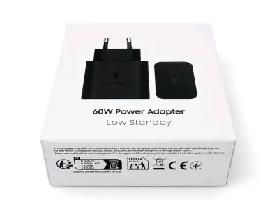 Cargador 60 Watt Original Samsung - miniatura 2