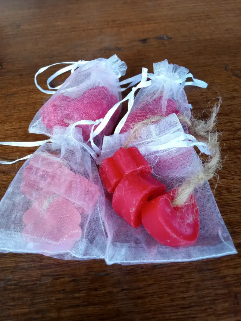 Jabones artesanales individuales y en pack - 2