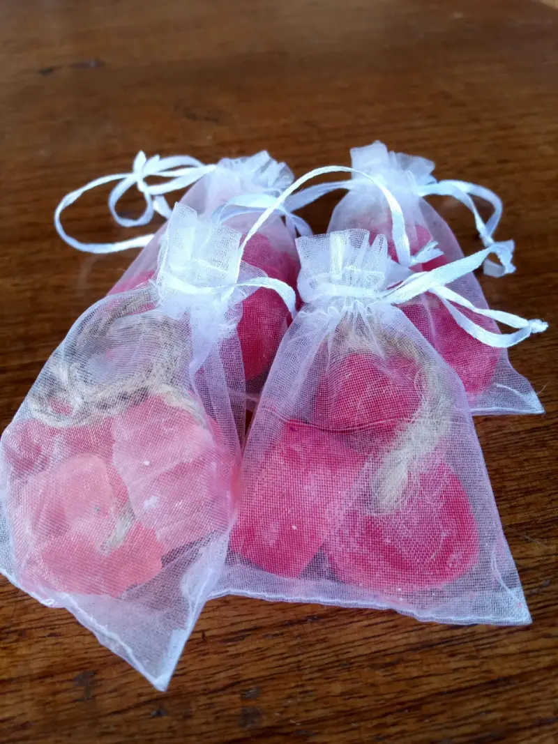 Jabones artesanales individuales y en pack - 3