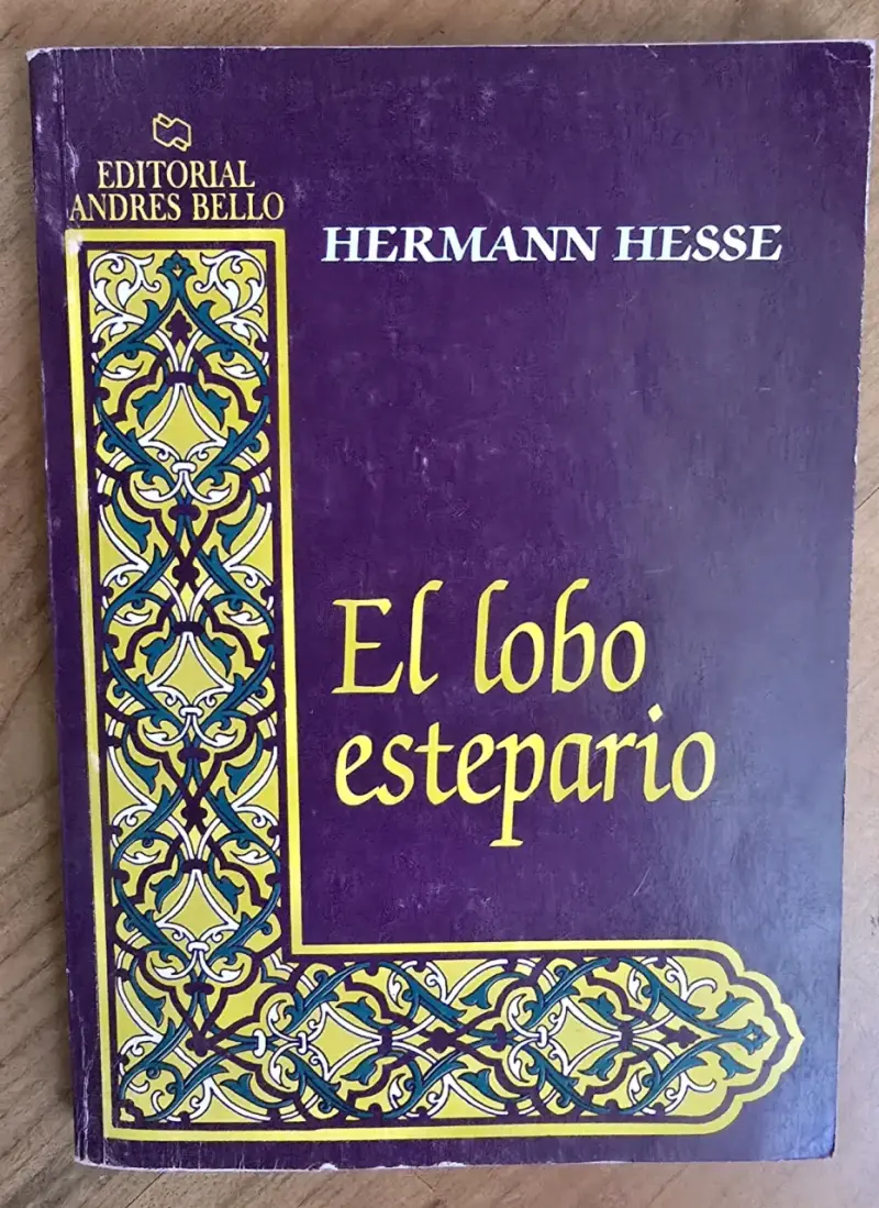 El lobo estepario de Hermann Hesse
