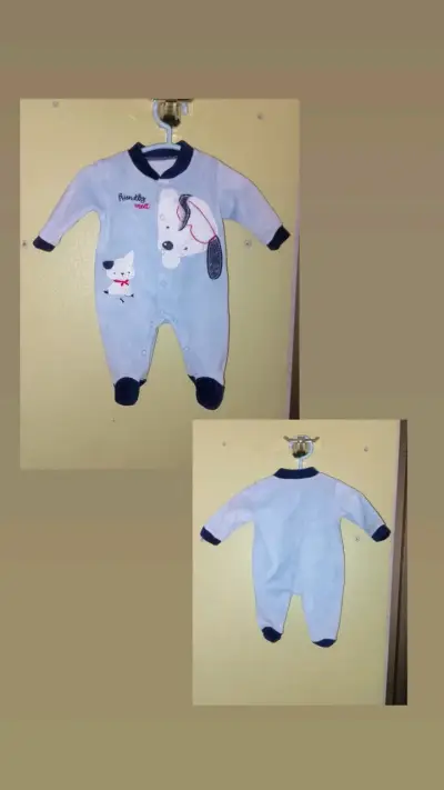 Enterito para bebé - miniatura 3