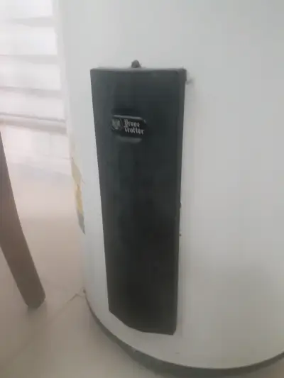 Calefont eléctrico blanco - miniatura 3