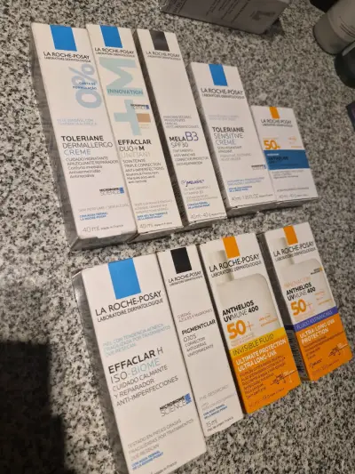 Lote de cremas La Roche-Posay - miniatura 2
