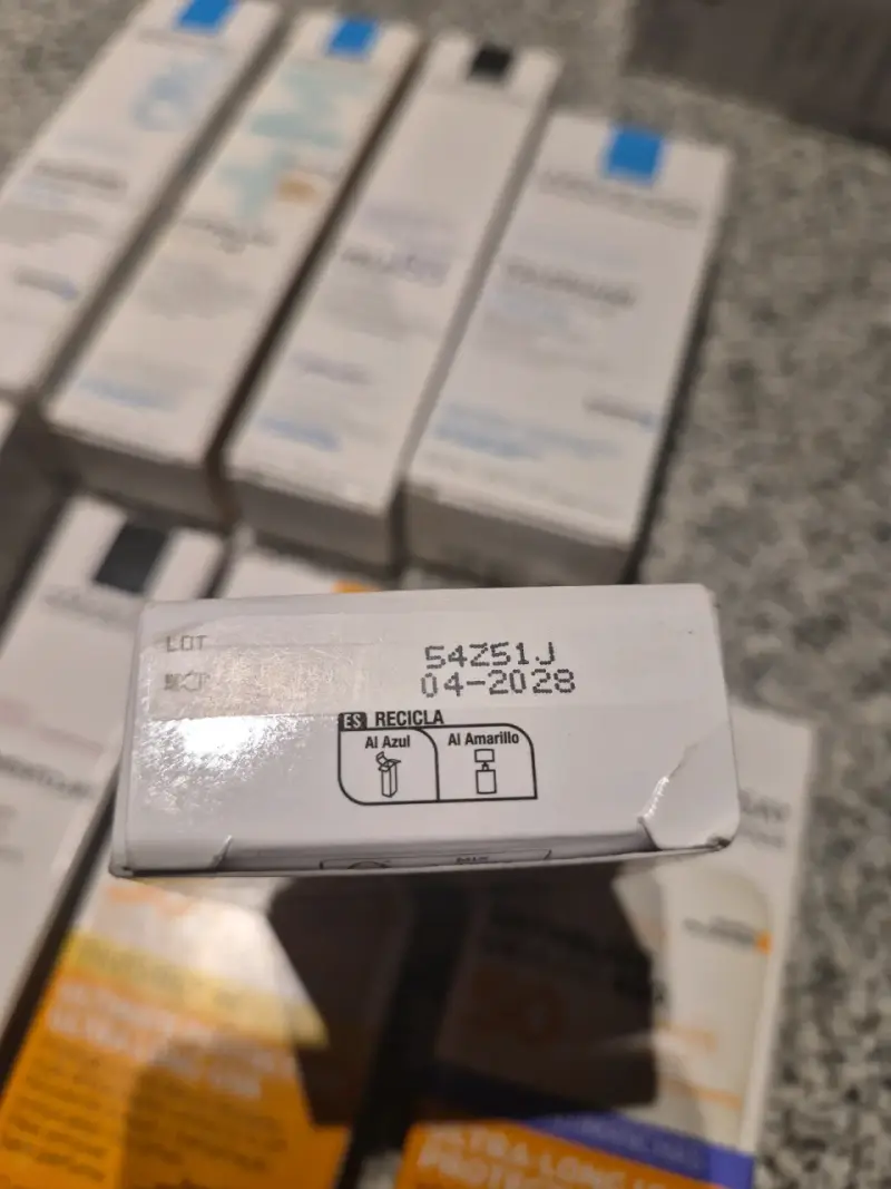 Lote de cremas La Roche-Posay - 3