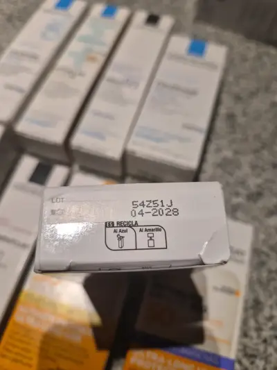 Lote de cremas La Roche-Posay - miniatura 3
