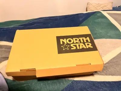 Zapatillas blancas North Star - miniatura 3