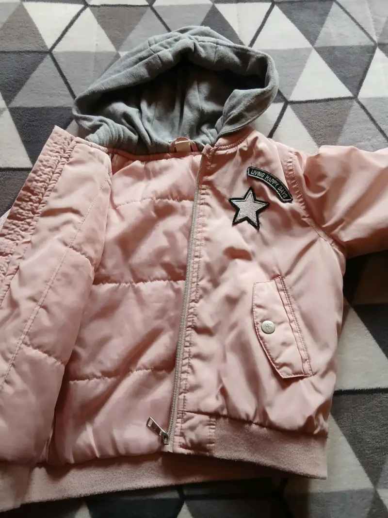 Chaquetas y parcas - 1