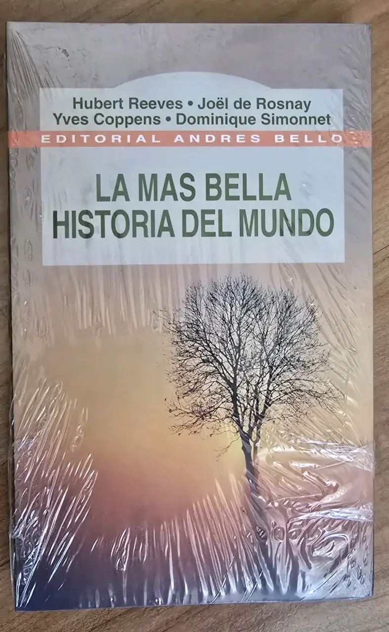 Libro La Más Bella Historia