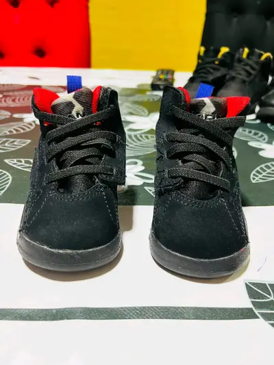 Zapatillas de bebé 19.5cm - miniatura 2