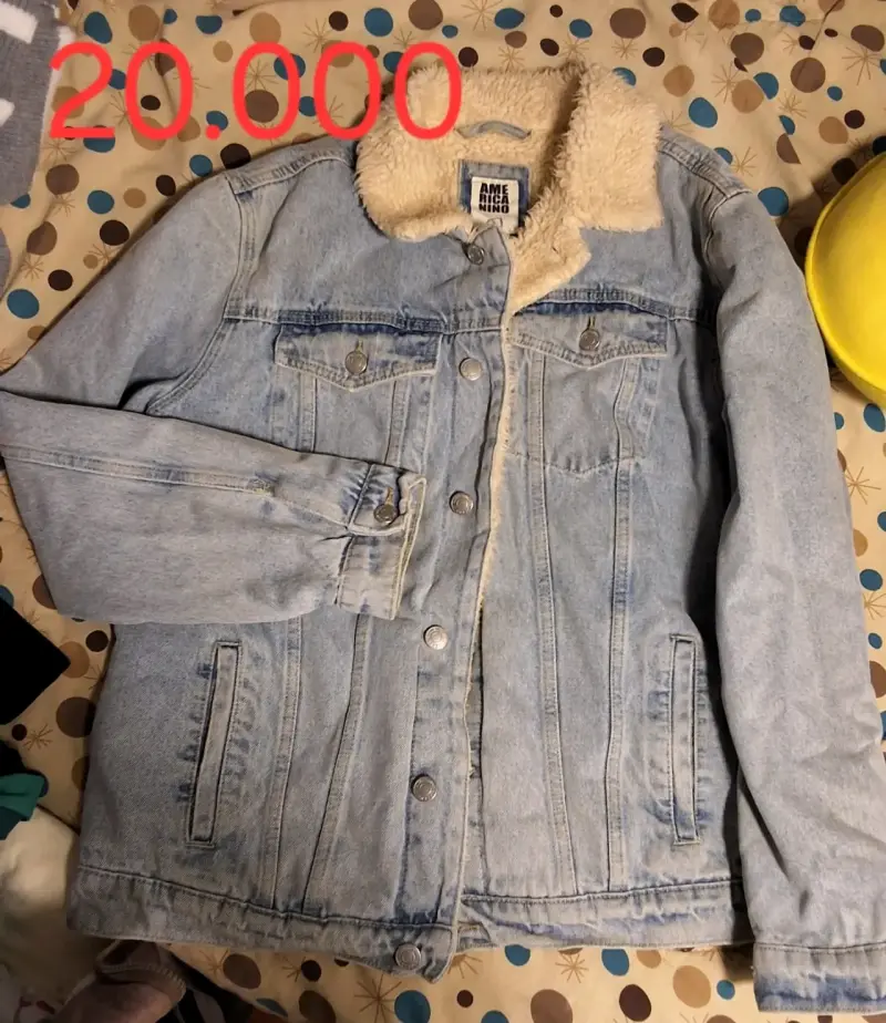 Chaqueta jeans Americanino - 1