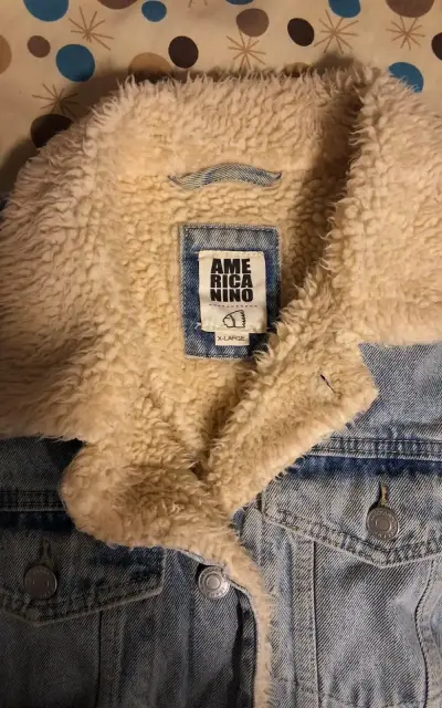 Chaqueta jeans Americanino - miniatura 2