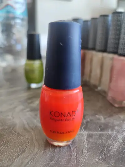 Esmalte de uñas Konad morado - miniatura 5
