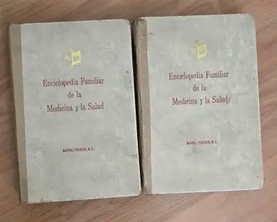 Enciclopedia Familiar Medicina y Salud - miniatura 1