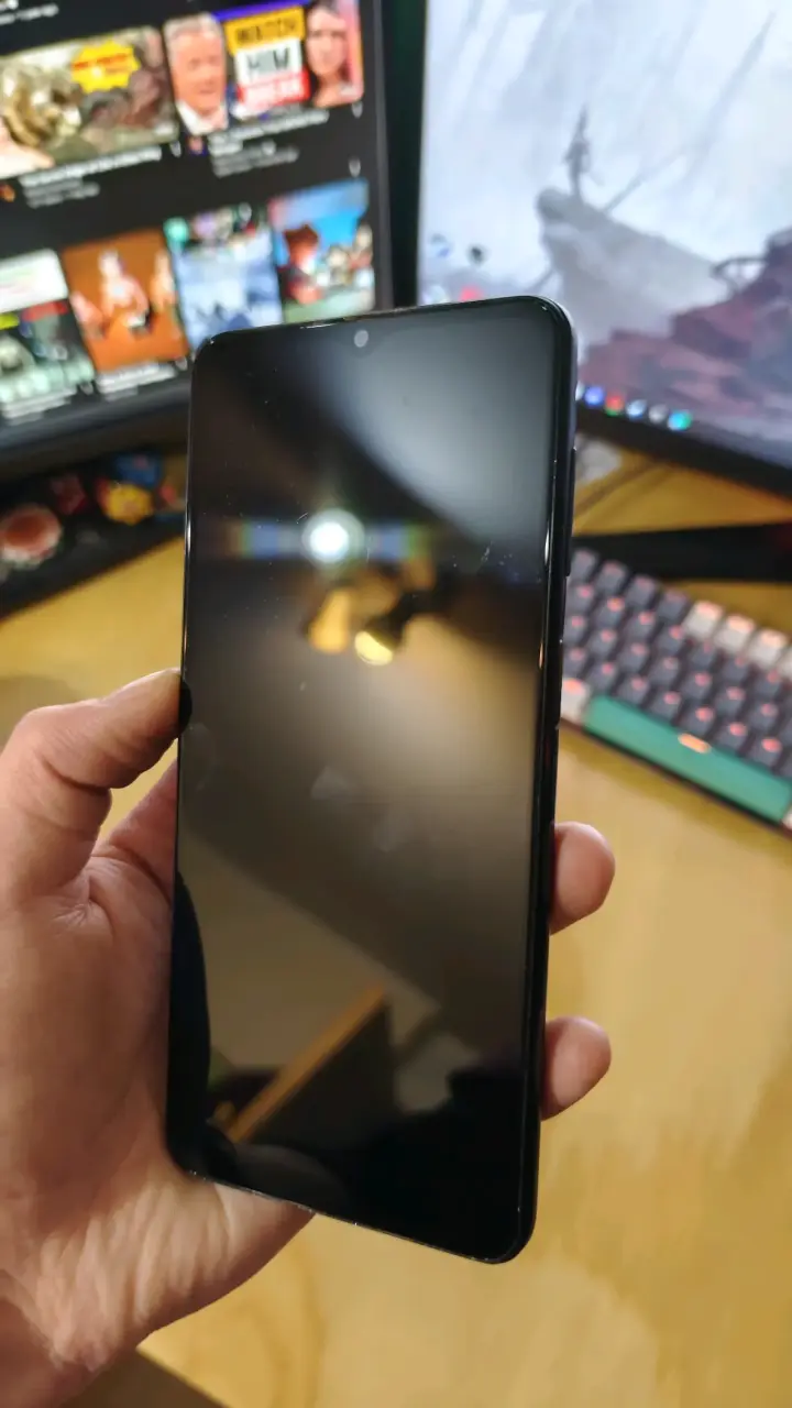 Smartphone Samsung - 3