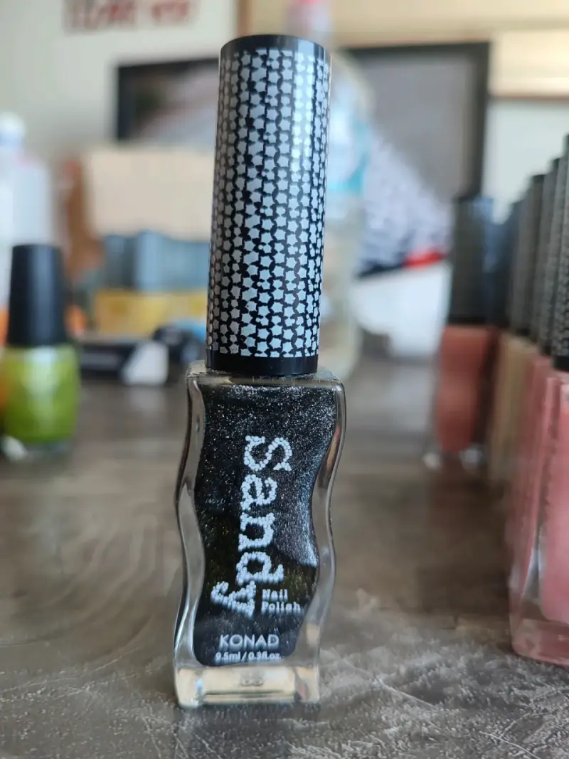 Esmalte de uñas Konad - 2