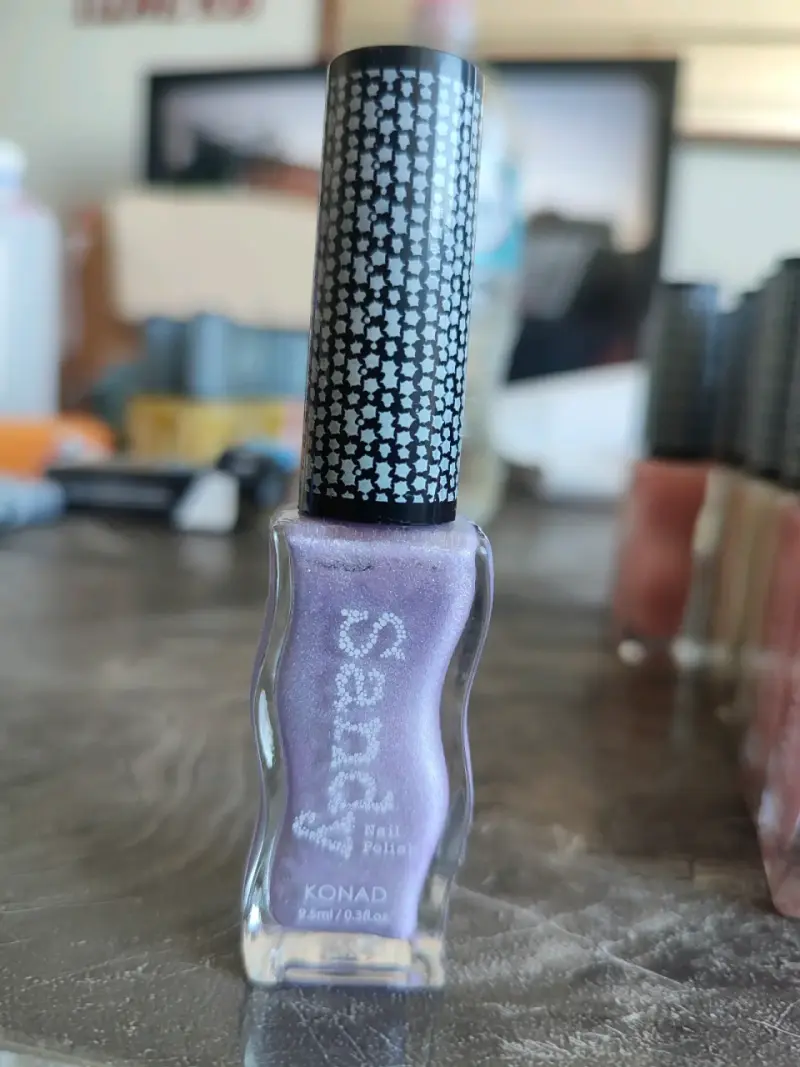 Esmalte de uñas Konad - 3