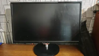 Monitor LED Full HD 21" - miniatura 1