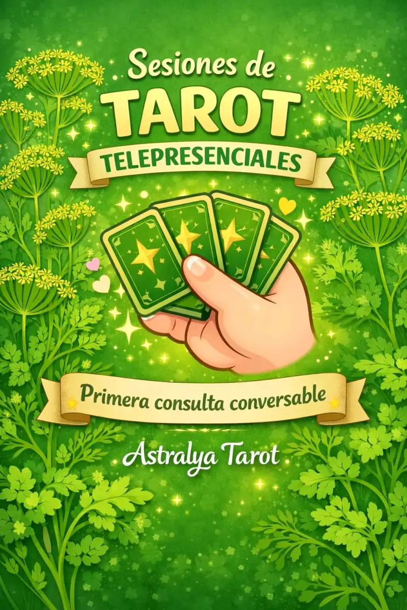 Sesiones de tarot online