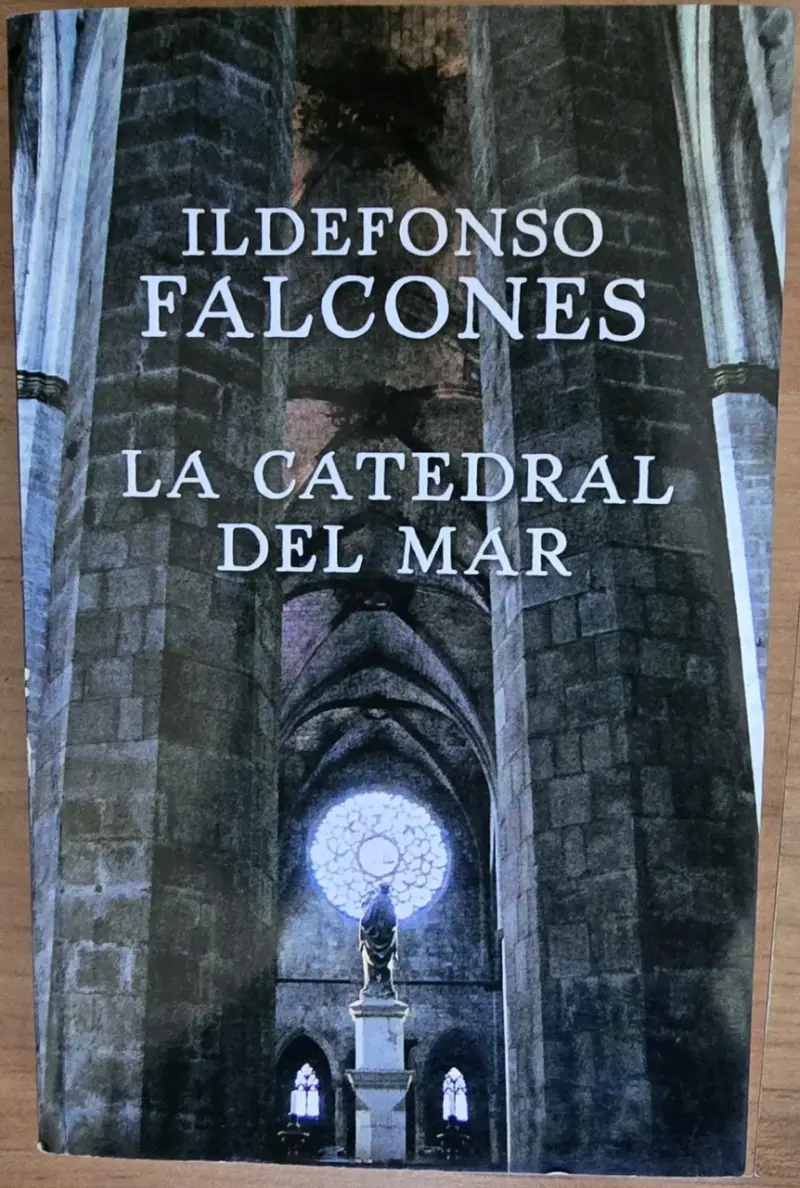 Libro La Catedral del Mar