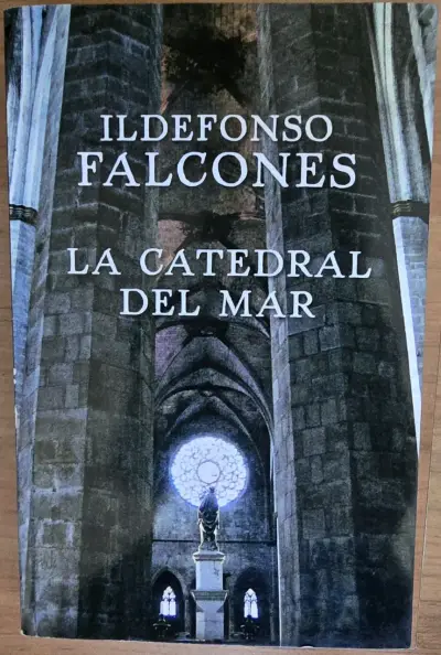 Libro La Catedral del Mar - miniatura 1